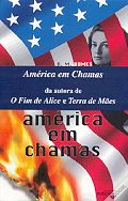 Capa do artigo América Em Chamas