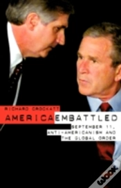 Capa do artigo America Embattled