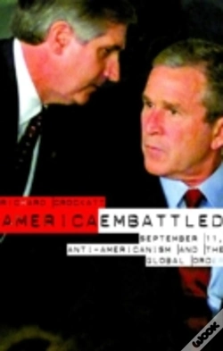 Capa do artigo America Embattled