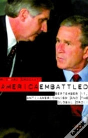 Capa do artigo America Embattled