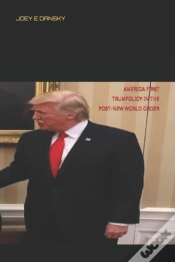 Capa do artigo America First