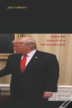 Capa do artigo America First
