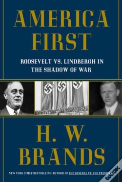 Capa do artigo America First