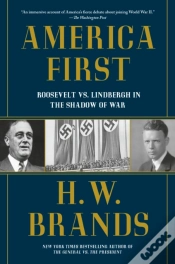 Capa do artigo America First