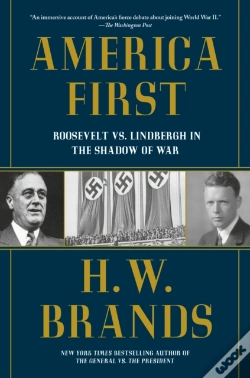 Capa do artigo America First
