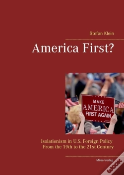 Capa do artigo America First?