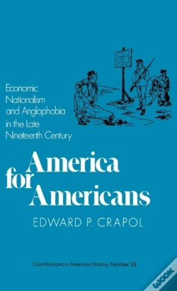 Capa do artigo America For Americans