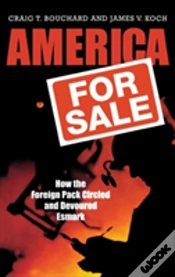 Capa do artigo America For Sale