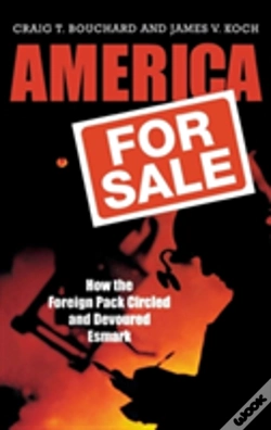 Capa do artigo America For Sale