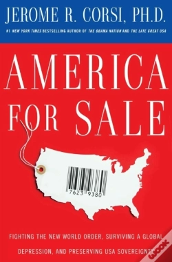 Capa do artigo America For Sale