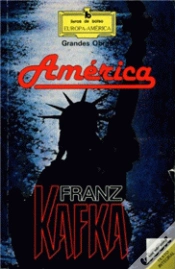 Capa do artigo América