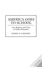Capa do artigo America Goes To School