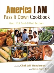 Capa do artigo America I Am Pass It Down Cookbook