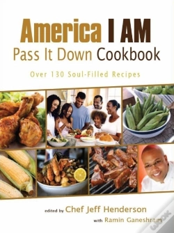 Capa do artigo America I Am Pass It Down Cookbook