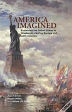 Capa do artigo America Imagined