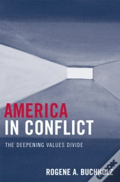 Capa do artigo America In Conflict