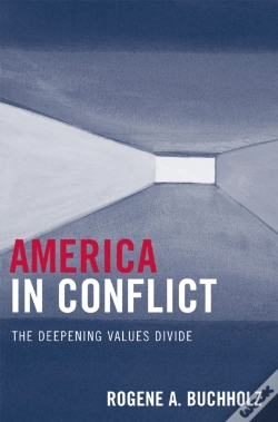 Capa do artigo America In Conflict