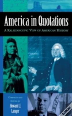 Capa do artigo America In Quotations