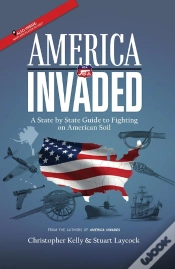 Capa do artigo America Invaded