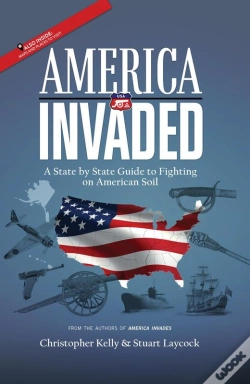 Capa do artigo America Invaded