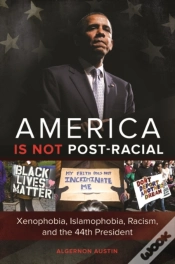 Capa do artigo America Is Not Post-Racial