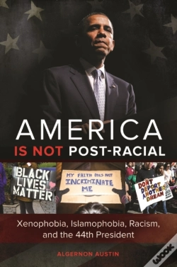 Capa do artigo America Is Not Post-Racial