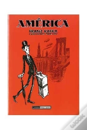 Capa do artigo América Kafka