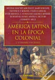 Capa do artigo América Latina En La Época Colonial 2