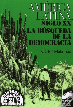 Capa do artigo América Latina, Siglo Xx