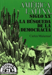Capa do artigo América Latina, Siglo Xx