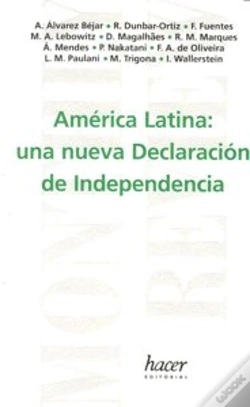 Capa do artigo America Latina Una Nueva Declaracion De Independencia