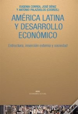 Capa do artigo América Latina Y Desarrollo Económico