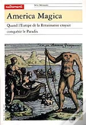 Capa do artigo America Magica