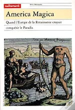 Capa do artigo America Magica