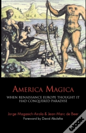 Capa do artigo America Magica