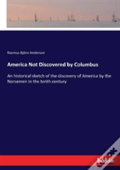 Capa do artigo America Not Discovered By Columbus