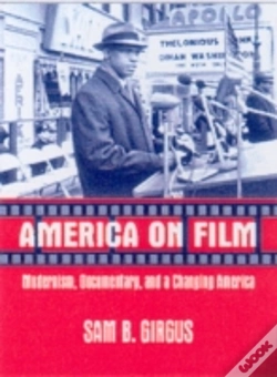 Capa do artigo America On Film
