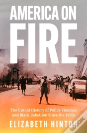 Capa do artigo America On Fire