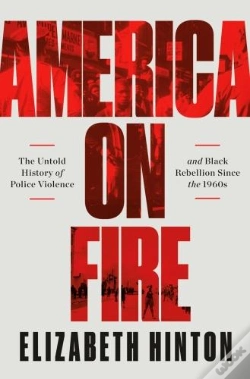 Capa do artigo America On Fire
