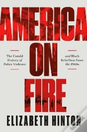 Capa do artigo America On Fire