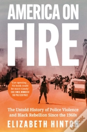 Capa do artigo America On Fire