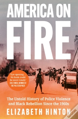 Capa do artigo America On Fire