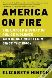 Capa do artigo America On Fire