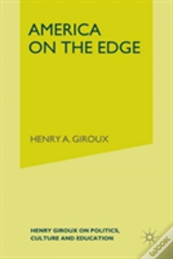 Capa do artigo America On The Edge