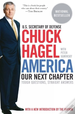 Capa do artigo America: Our Next Chapter