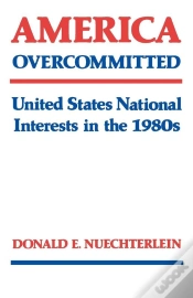 Capa do artigo America Overcommitted