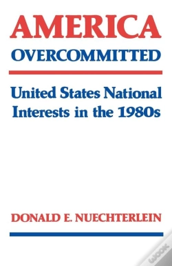 Capa do artigo America Overcommitted
