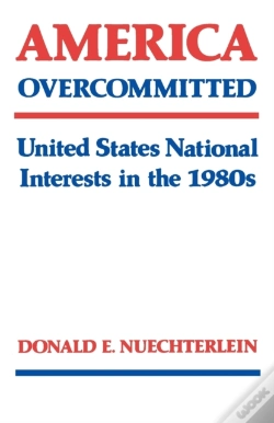Capa do artigo America Overcommitted