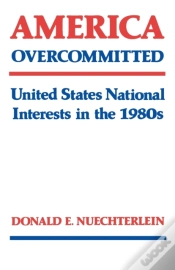 Capa do artigo America Overcommitted