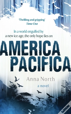 Capa do artigo America Pacifica